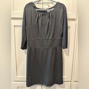 Trina Turk Charcoal Dress